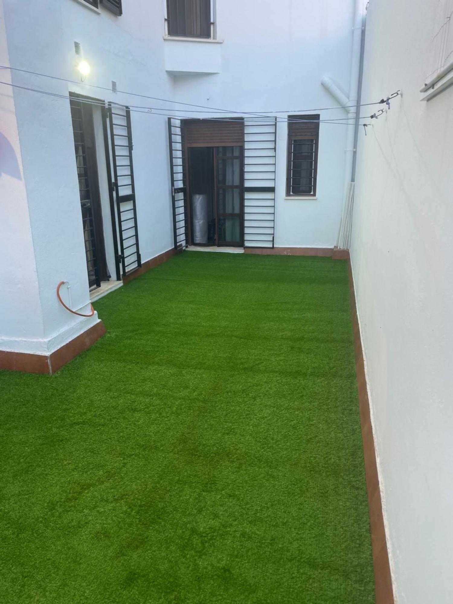 Piso En El Centro De Huelva Silencioso Y Con Gran Patio, Calle La Paz Exterior foto